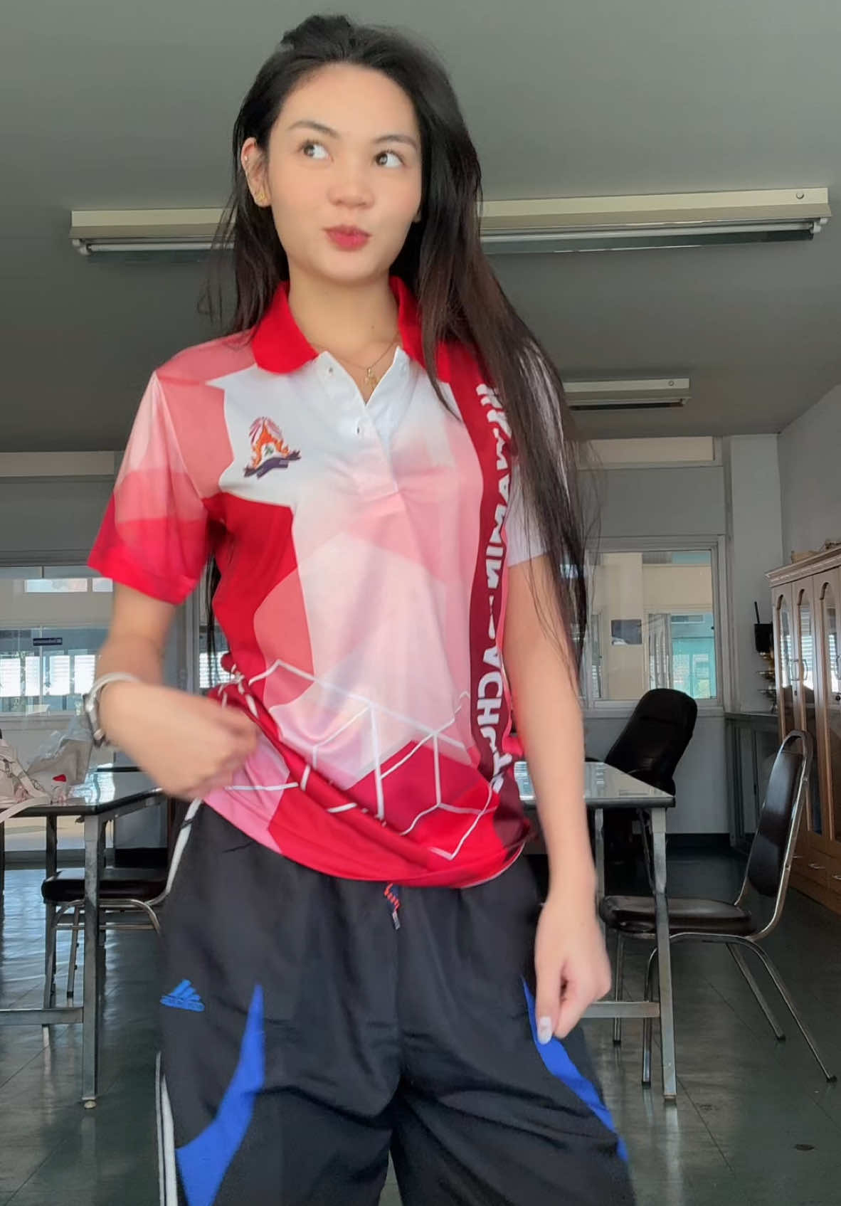 กีฬาสีกี่ปีก็ไม่มีแฟน
