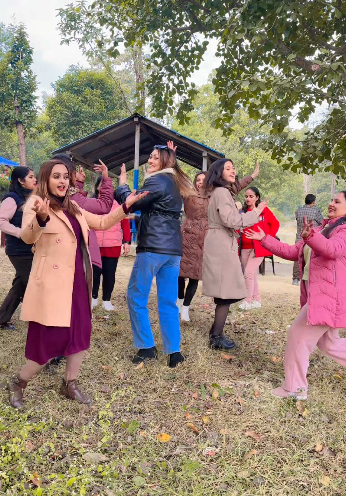 Hamro picnic kati ramailo🥰🥰#butwalcity🇳🇵✌️ #flypシ @Niru Aryal❤️ @Krishna Pandey @Pabitra Aryal @Mälä Kc @Rita Karki825 @Saraswati Poudel @Tulsa Kunwar #gajadital❤️ 