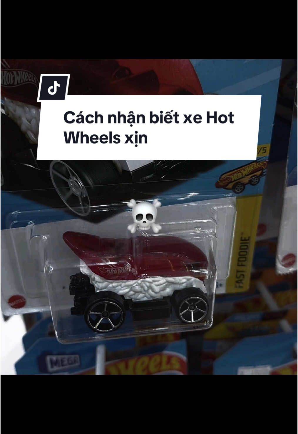 Bắt gặp chiếc xe hotwheels cuối cùng thì chắc chắn phải lấy  #hotwheels #hotwheelscollector #learnontiktok 