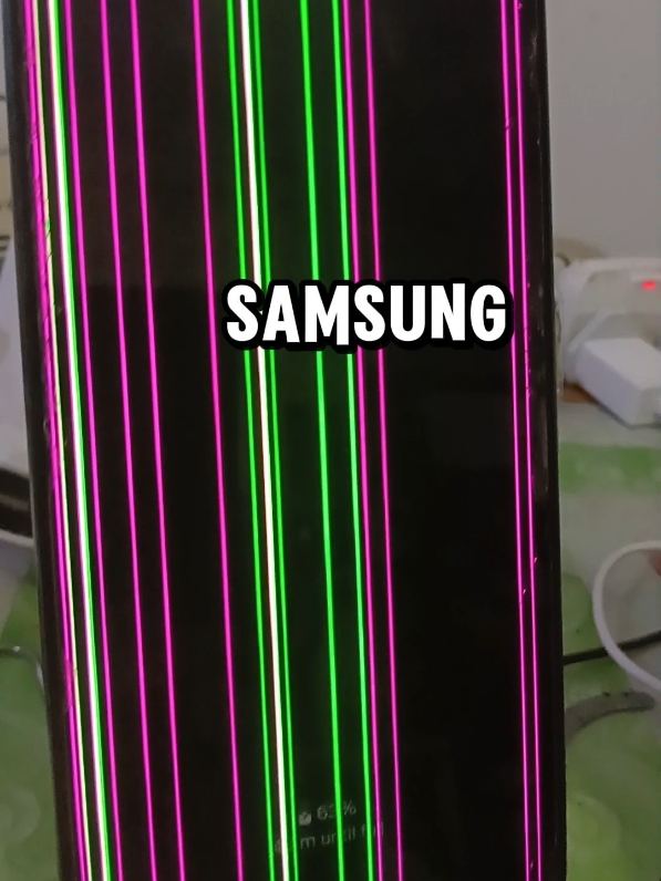 samsung lines faulty solution #samsung #CapCut 