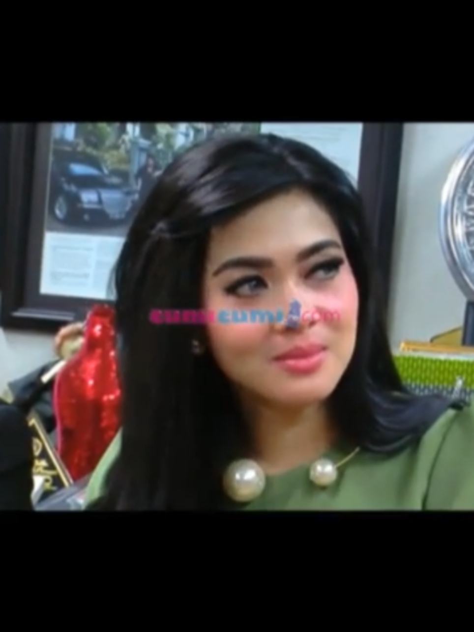 syahrini marah nya tetep slayyy #syahrini 