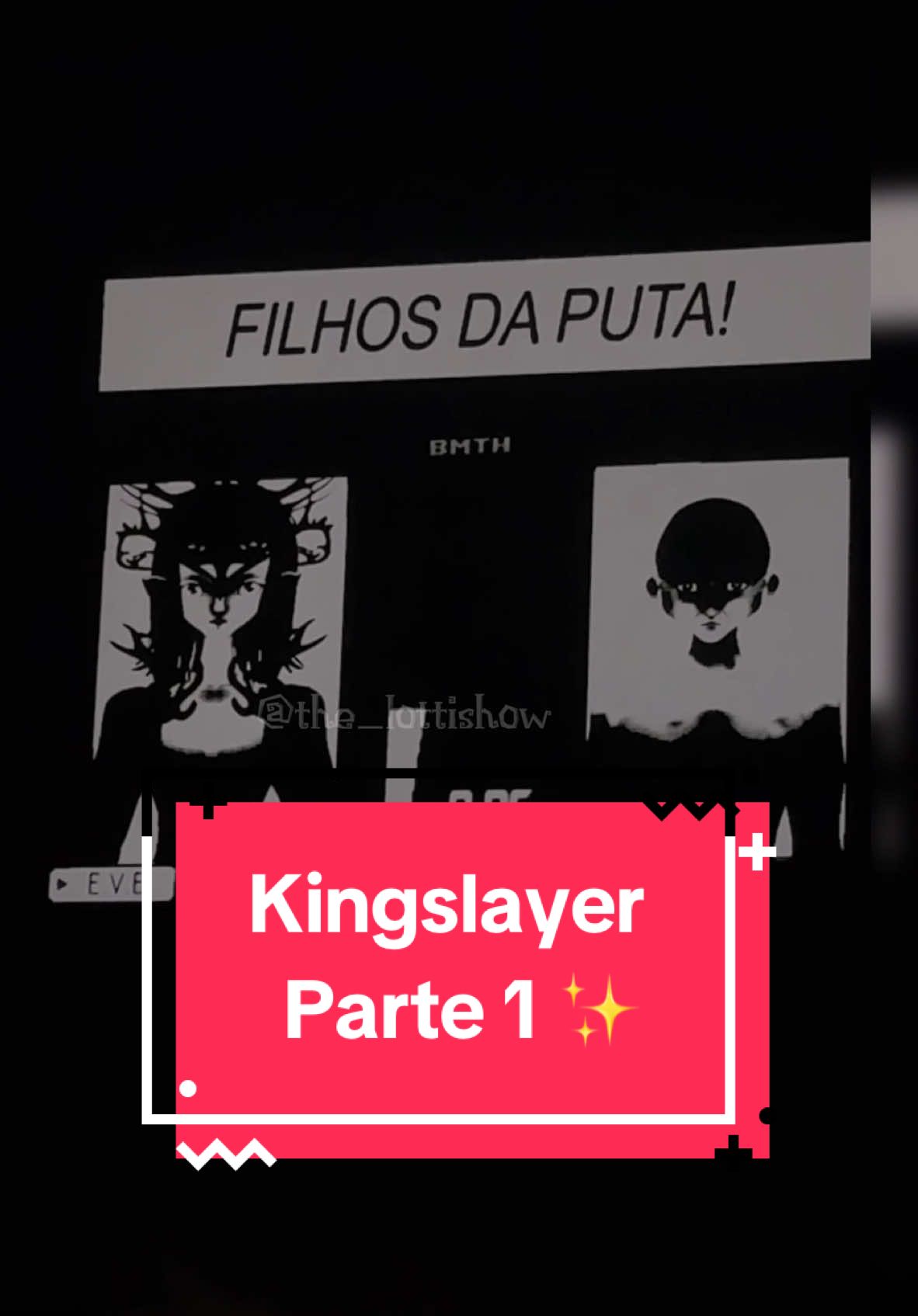 #bringmethehorizon #bmthbrasil #oliversykes #olisykes #olinho #allianzparque #sykes #Brasil #fyp #concert #tour #kingslayer @BRING ME THE HORIZON ✨