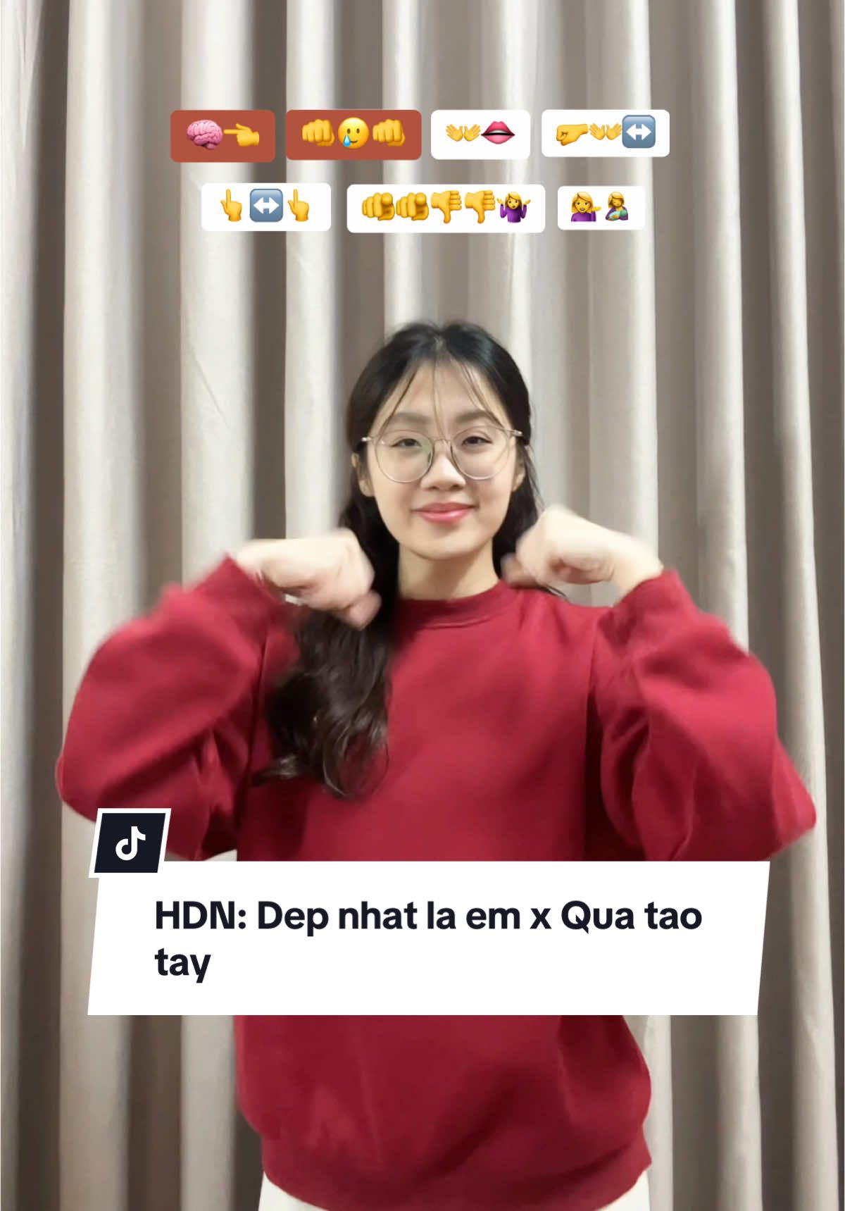 Dieu gi lam em suy nghi 🤷‍♀️ |tag dc giúp tui nha |#huongdannhay #depnhatlaem #quataotay #tiktokdancevn #xuhuong 