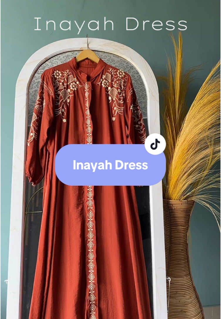 #pgmtagrosir #BeliLokal #gamislebaran #gamisbordir #dresslebaran #rayaoutfit #outfitinspo #outfitlebaran #rekomendasi #gamisviral #dresspololinen #dresskondangan #ootdhijabstyle #dres #gamis #murah #kekinian 