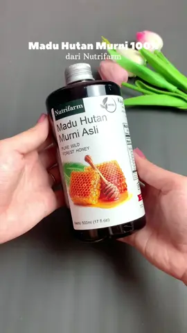 rekomendasi madu hitam murni #fyp #maduhutan #maduhutanmurni #maduhutannutrifarm #madunutrifarm #maduasli #madumurni 