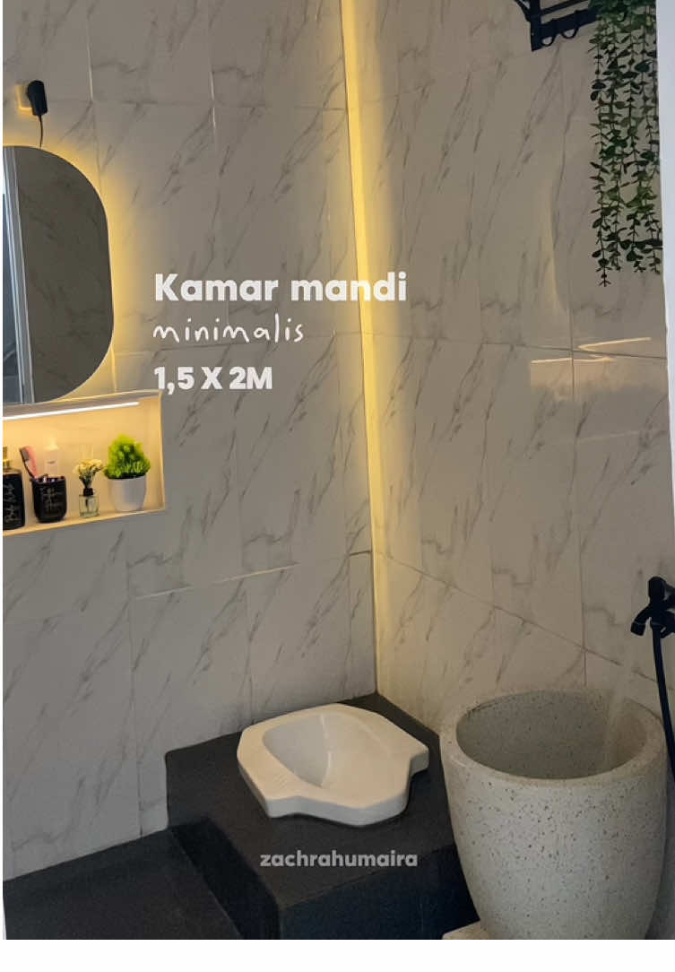 #inspirasikamarmandi #minimalis #bathroom #bathroommakeover #kamarmandiminimalis #botolsabun #wc #coaksabun #showerniche #shower #fyp #fypシ #fyppppppppppppppppppppppp #fypage #fypdongggggggg 