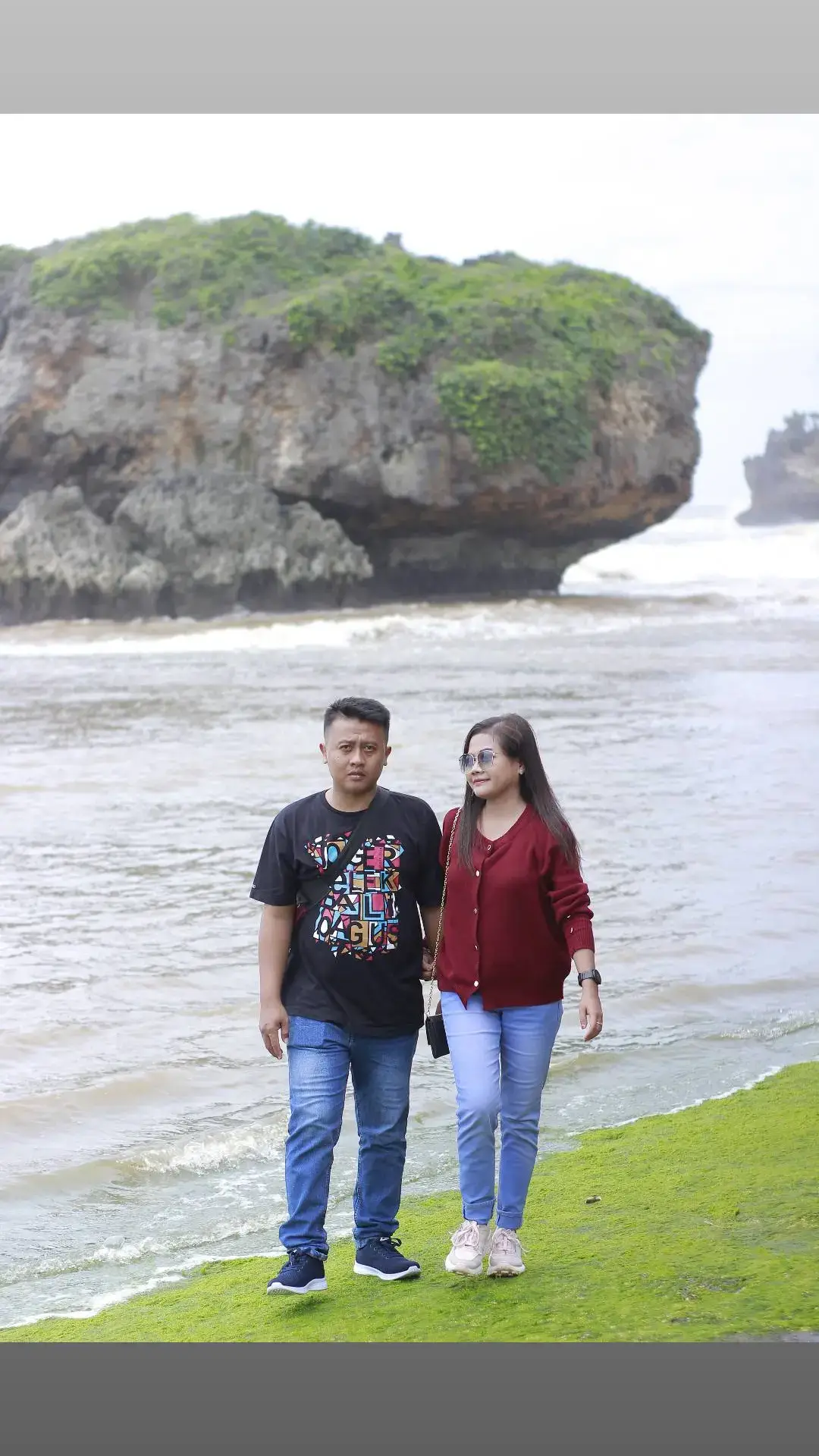 #pantaikukupgunungkidulyogyakarta 🫶