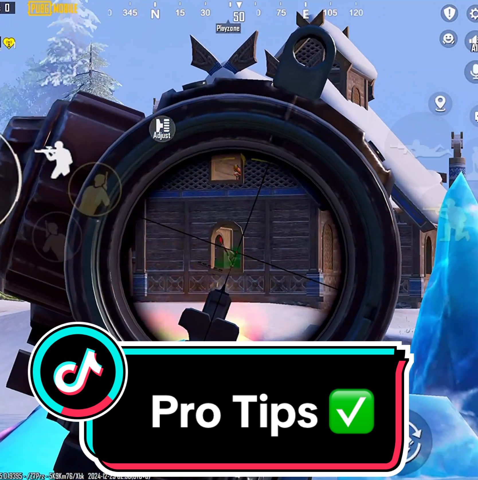 Best Tips & Tricks PUBG MOBILE ❤️‍🔥✅#abud_gaming #tcp_noway #عبودببجي #عبودنوواي #pubgmvip #pubgmobile #viral_video #fyp #foryoupage #abud 