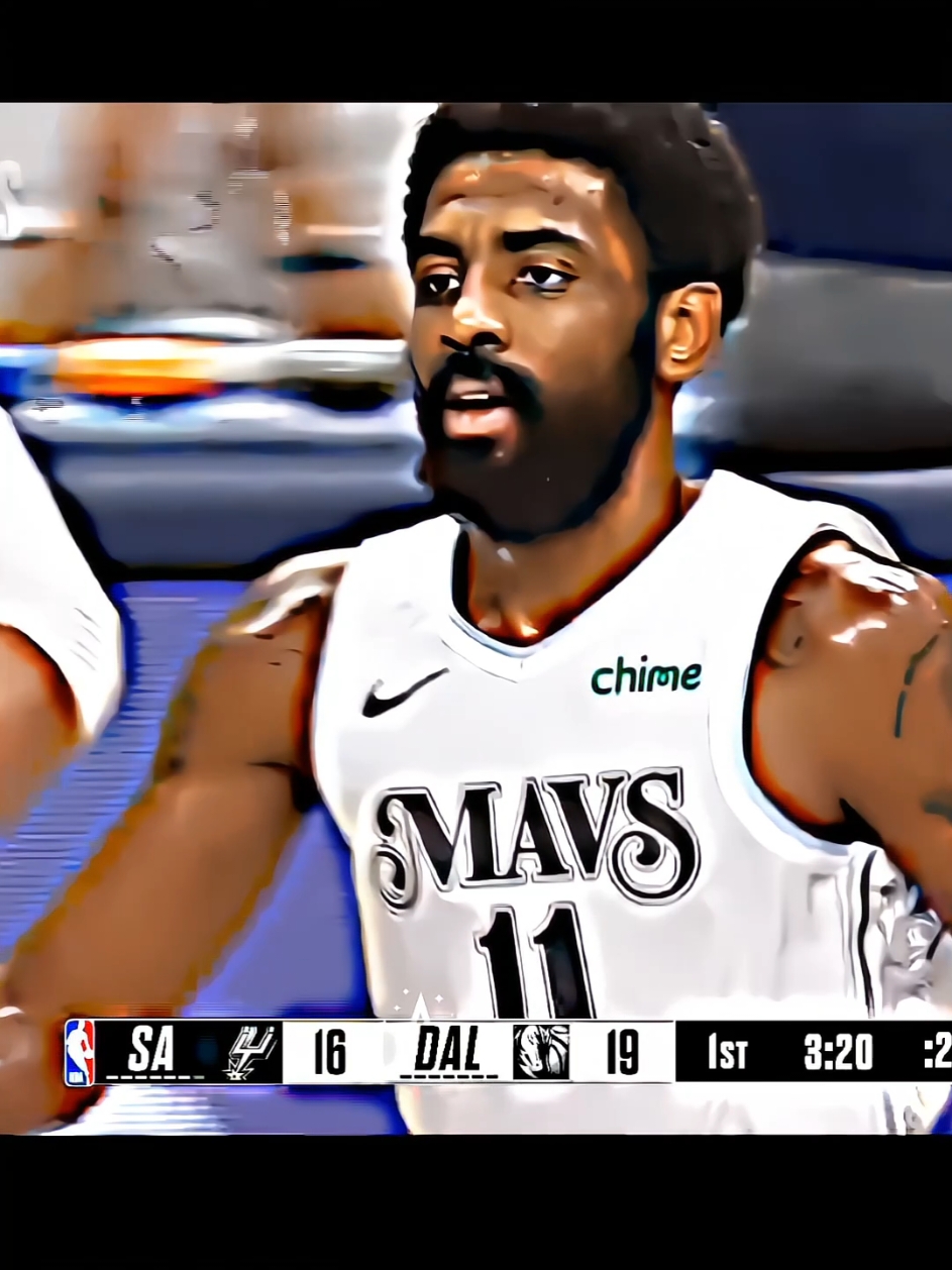 Kyrie Irving 2024-25 Highlights😤 #NBA #kyrieirving #nbaedits #dallas #basketball #fyp #foryou #fypシ゚viral 