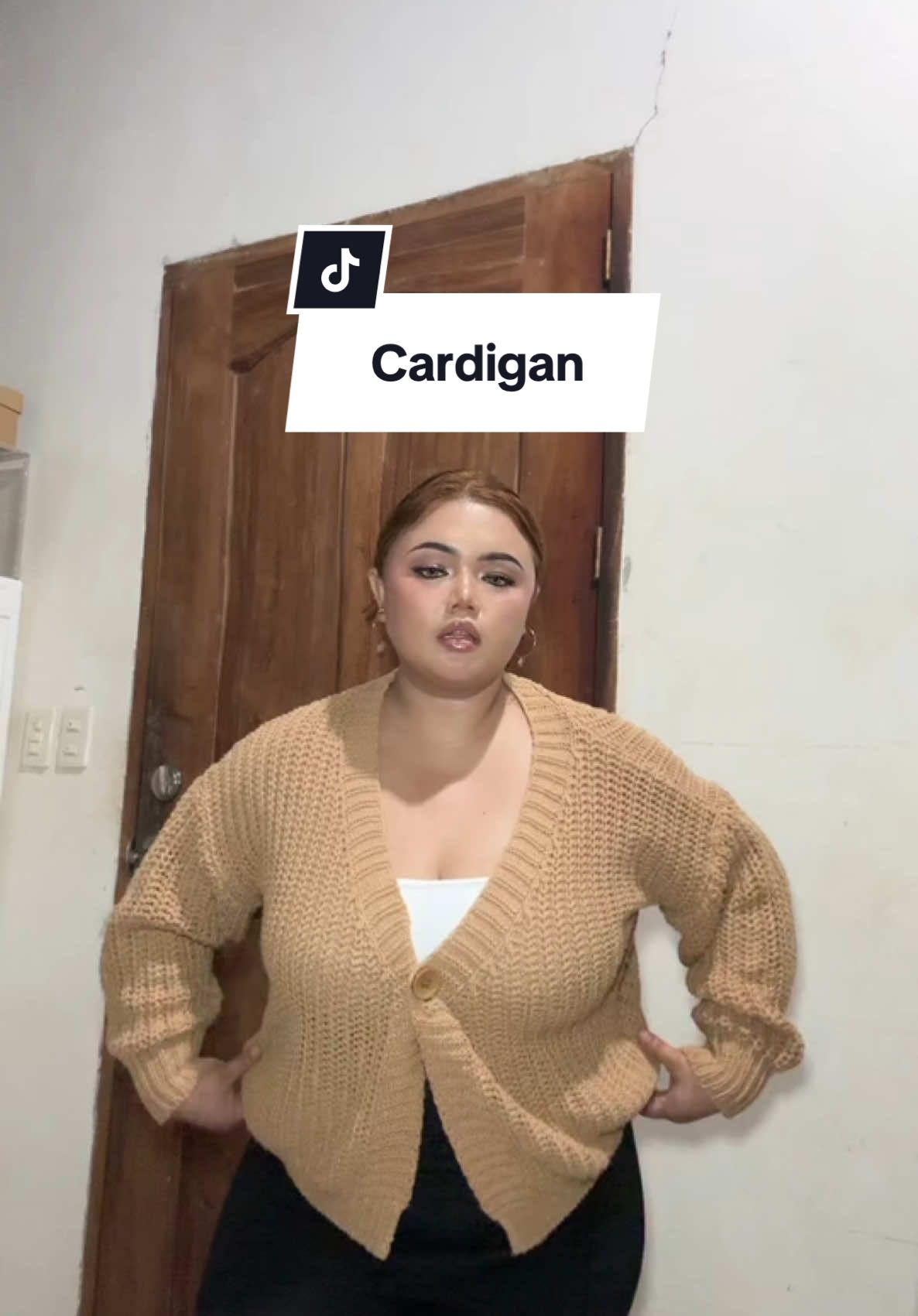 Plussize Cardigan Reco