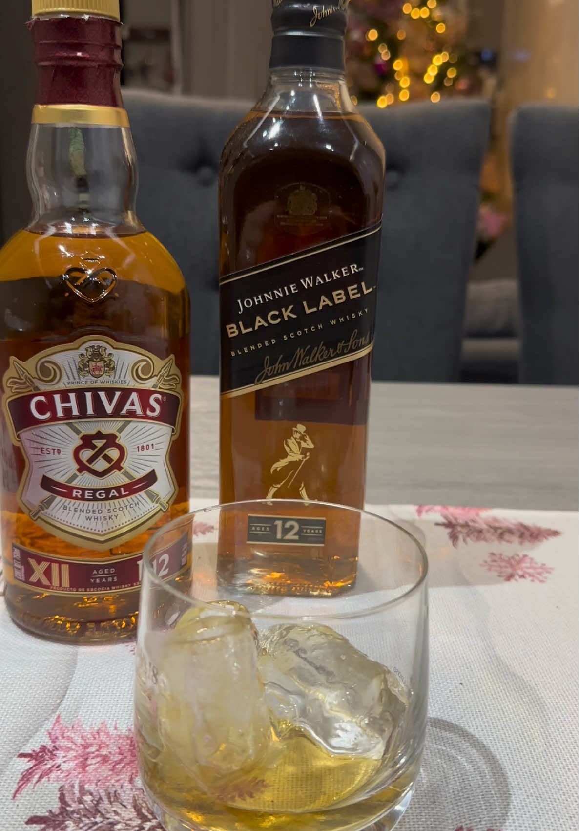 #chivas12year #blacklabel #wisky #navidadentiktok 