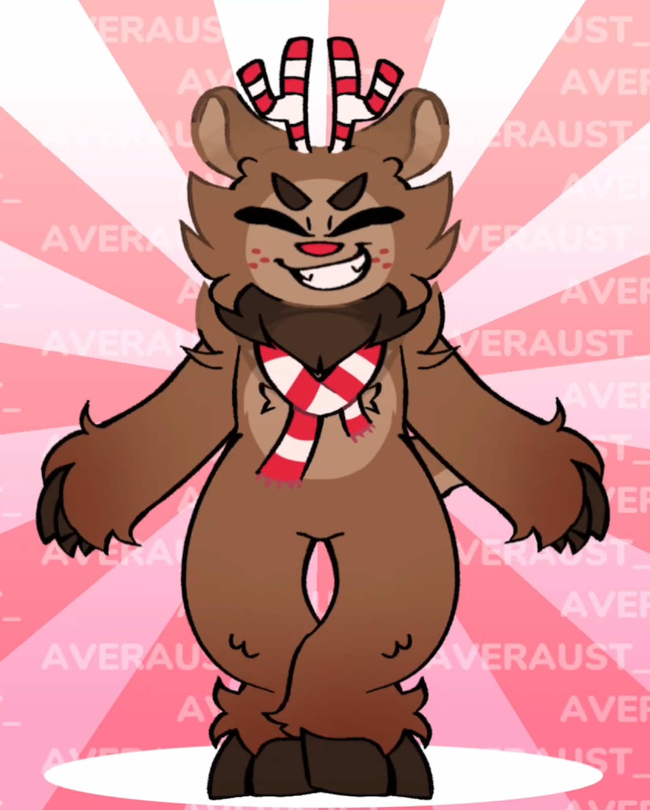 MERRY CHRISTMAS!! HAVE RUDIE #merrychristmas #christmas #animation #dandysworldrudie #rudie #rudolphtherednosereindeer #dandysworld #newupdate #am #alightmotion #dandysworldanimation #fyppppppppppppppppppppppp #fyp 