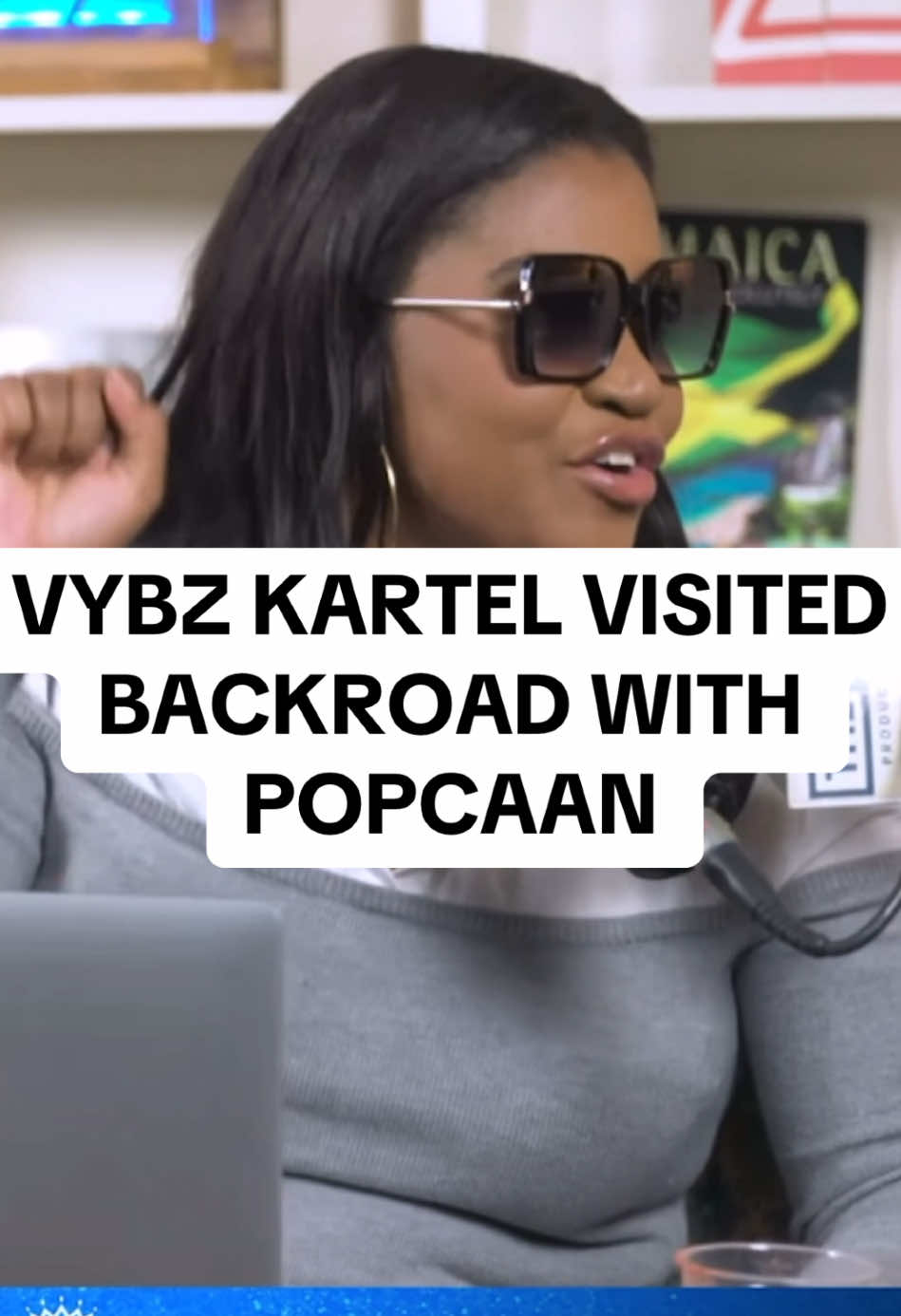 VYBZ KARYEL USE TO VISIT BACKROAD WITH POPCAAN AND NOTNICE #jamaicatiktok #jamaica #vybzkartel #fyp #jamaicantiktok🇯🇲viral #foryou #jamaicantiktok 