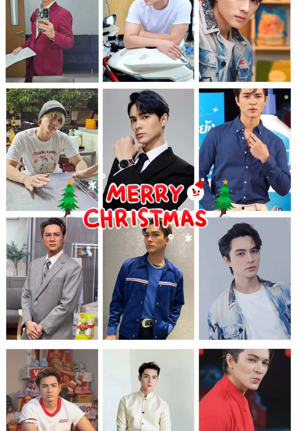 Merry X’mas 🎄⛄️❄️#merrychristmas #CapCut #charliepotjes #charlie #ชาลี #แน็กชาลี @🩲CHARLIEPOTJESแน็กชาลี🩲 