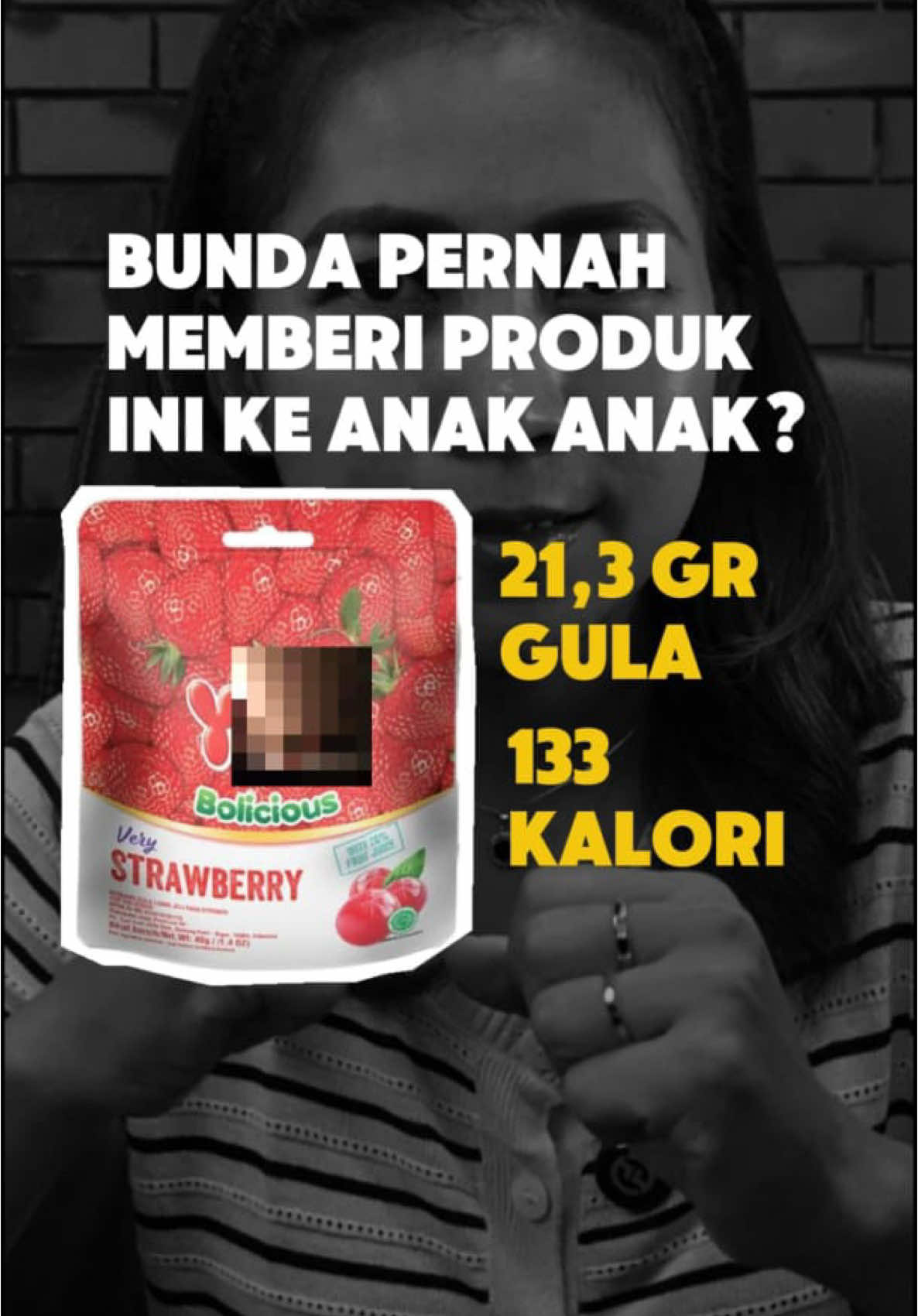 Jika mau mengkonsumsi ini diatur ya bunda jangan keseringan 🙏🏻🙏🏻 #anaksehat #gula #sehat #kids #sehatbersama 