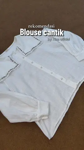 blouse nya emang secantik itu lohh😍🌼#blousewanita #blousecantik #seina #fypシ 