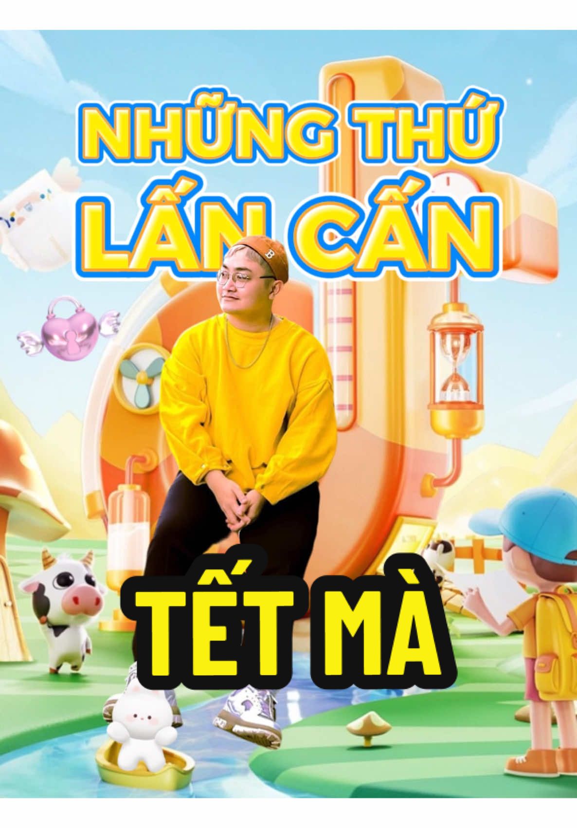 Tết mà #minhman #lasaonua 