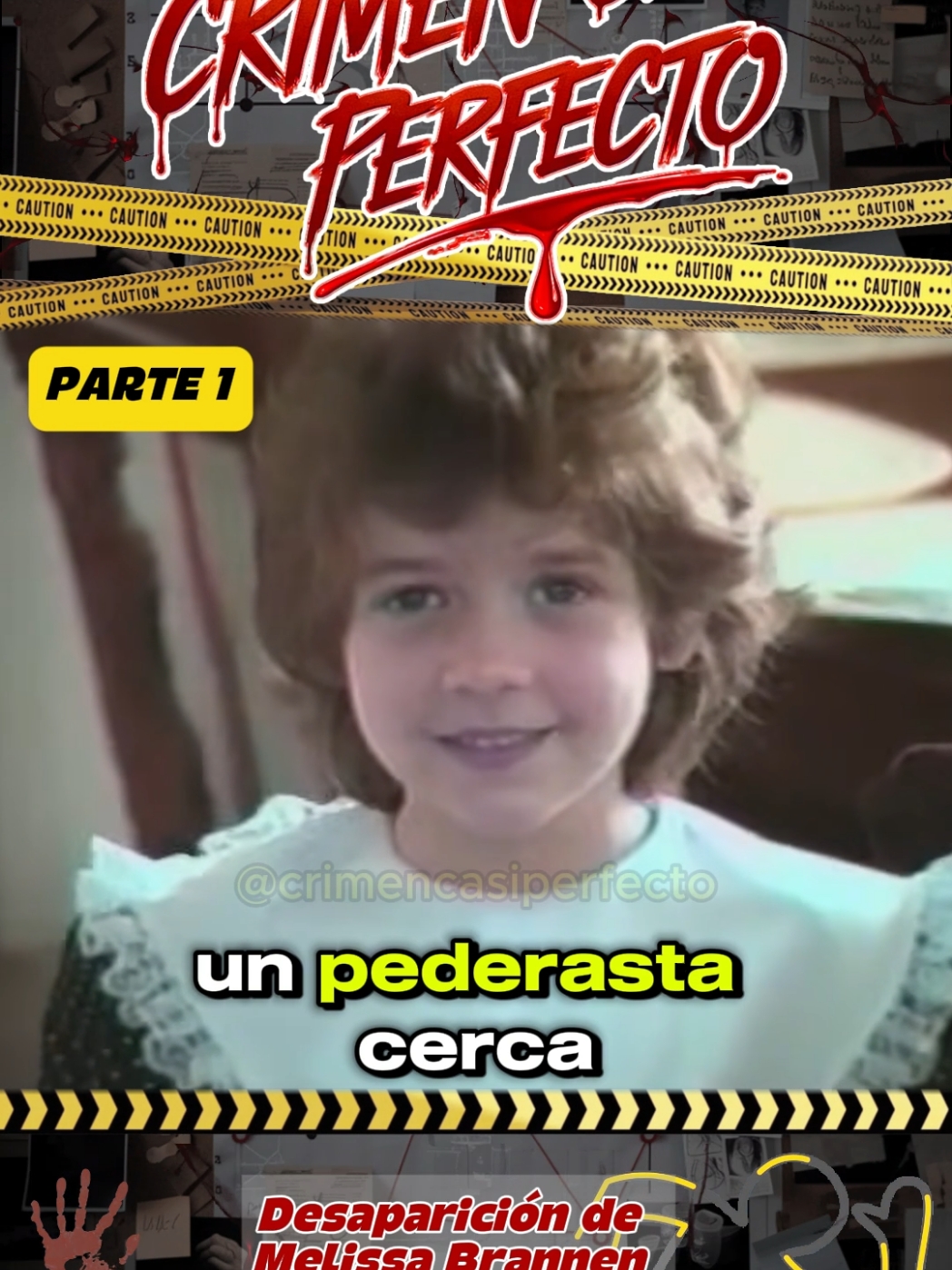 Desaparición de Melissa Brannen en una fiesta de navidad PARTE 1 #fyp #parati #desaparicion #caso #crimen #archivos #forense #misterio #viral #videoviral #crimen #foryou #melissabrannen 