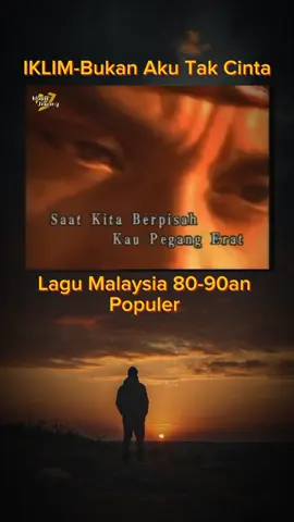 lagunya sedih banget#musikjiwang #musik #iklim #bukanakutakcinta #liriklagu #lagu #nostalgia90an #lagumalaysia #masukberanda #fyp 