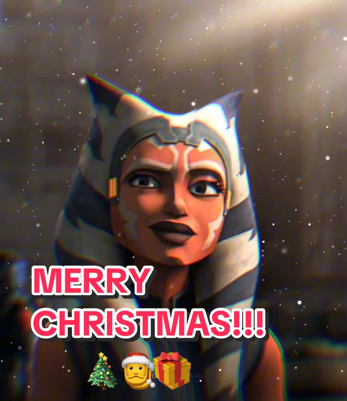 #merrychristmas Look all im sayin…is if Ahsoka aint under my tree when i wake up im gonna be very sad  Scp:@💫  Audio: That one Mariah Carey song you cant ever escape  #starwars #ahsoka #starwarstheclonewars #starwarsfyp #ahsokatano #dontletthisflop #christmas #christmasedit #fyp #savetiktok #foryoupage  @snips :) @Soka🪐 @zoya! @𝙻𝚎𝚘𝚗𝚒𝚍𝚊𝚜𝙳𝚁𝙻𝙽 @aesokass❦ @ᴀsʜᴇʀ🍂🪐 @𝓝𝓪𝓽 𖤐 @María_Skywalker💫 @.𝐧𝐲𝐚𝐝𝐫𝐞𝐚𝐦 @⋆˚࿔Ｐｅｔｒｕｓ𝜗𝜚 @☆  wyn • ahsoka's version ☆ @☆ SIE ☆(HUNTER’S VERSION) @♡OLAY♡ @✧˖° @✫ @✯ Samira ✯ @❀⁂𝑀𑁍𝐾⁂❀ @⭒𝓕𝓸𝓻𝓶𝓪𝓵𝓵𝔂 𝓓𝓪𝓻𝓽𝓱⭒ @Acatalepsy @ahsobi @ahsoka ☆ @Based Imperial𖣂︎ @Alex (Elzar’s Version) @ᴅᴀʀᴛʜ_ɴᴀᴅɪᴀ @Fulcrum <3 @gabriela ania @holo 🇵🇸 @Hunter's bandana🤭🔥 @𝓙𝓾𝓵𝓲𝓪 @࣪Kenzie ˖ ࣪✦ @laur 💫 @lu 🫶🎶 @StarWars66 @Star Wars @𝑀𝑜𝓇𝓌𝑒𝟣𝟦𝟥 @Lowell Renold @ObiWannaCracker @SomeCloneFromSomewhere @soka @sabina :’) @Stella Kiramman ᖭི༏ᖫྀ @𝘴𝘩𝘦𝘪𝘭𝘢 ☆:.° @sofía ★ Sabines wife 