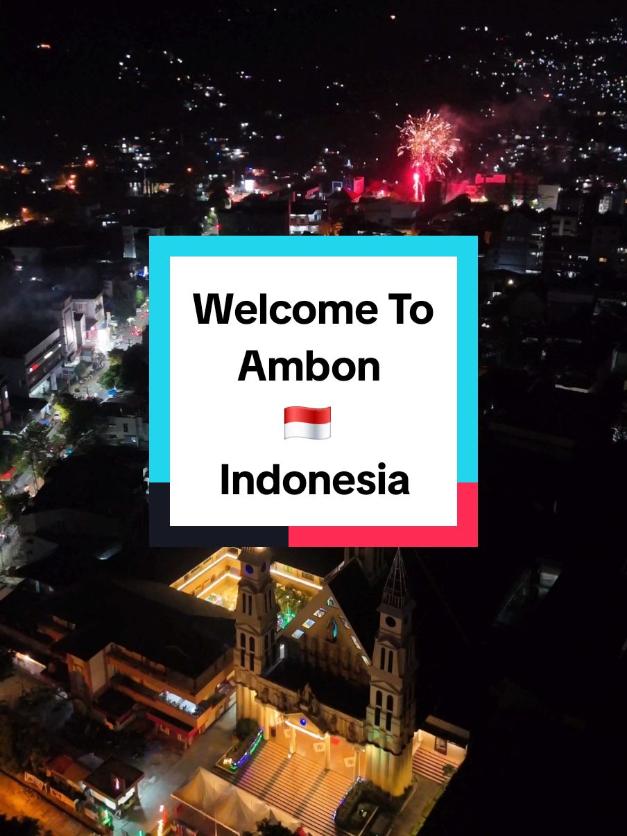 Welcome to Ambon 🏝🏝🏝 Christmas in Ambon 🎄🎄🎄 📍Maluku, Ambon, Indonesia 🇮🇩 #indonesia #maluku #ambon #holiday #trip #vacation #travel #solotravel 