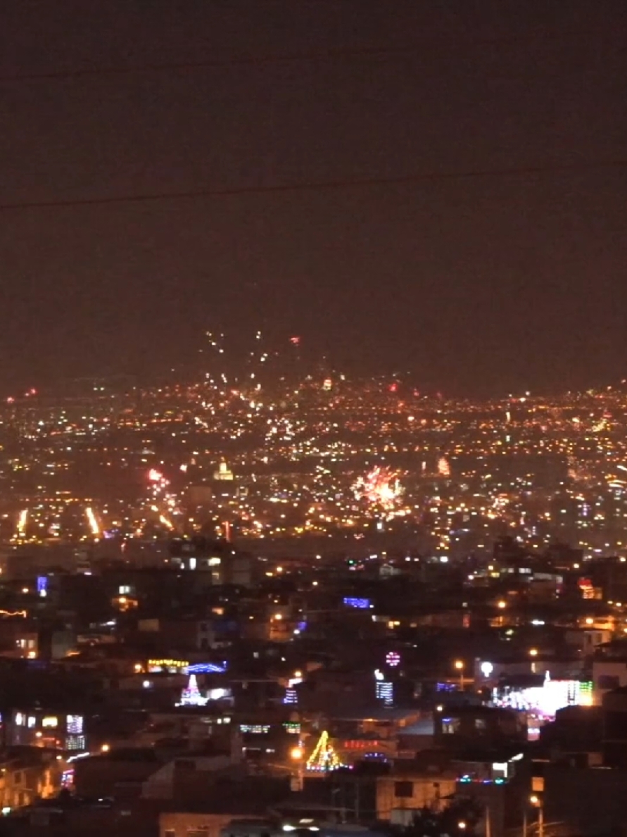 #Video: Así festejó Arequipa la Navidad 2024 🎄¡Feliz Navidad! 🎄