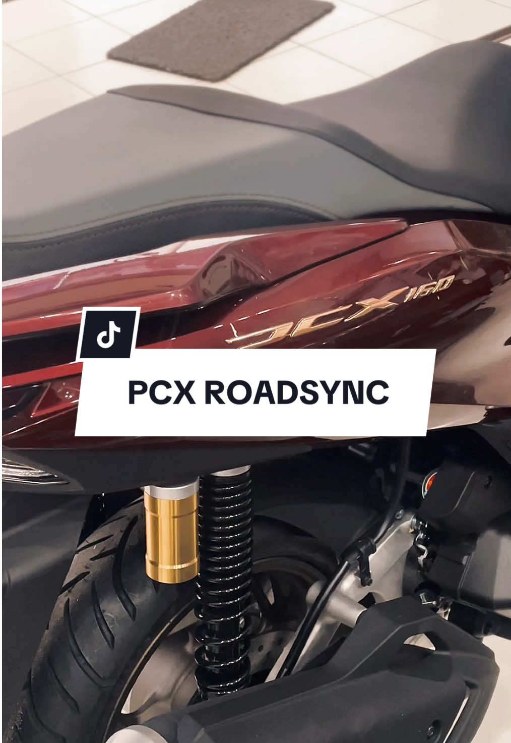 NEW PCX ROADSYNC sudah bisa dibeli di Honda Tirto Agung Sidoarjo.  Info pembelian :  ☎️ : 031-8968518 / 081230069003 (WA)  🏤 : Jl. Pahlawan 42a (depan Mall Ciplaz)  #tirtoagungsidoarjo #tamgroup #sidoarjo #promohonda #hondamotor #motorhonda #pcx160roadsync 