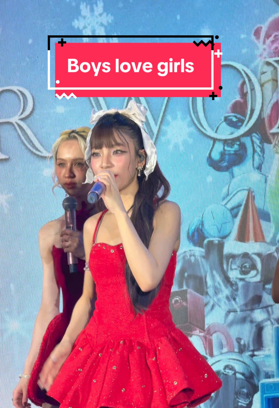 BOYS LOVE GIRLS แบบเซ็นเซอร์  #4eve #emdistrict2024x4eve #fyp  #CapCut 