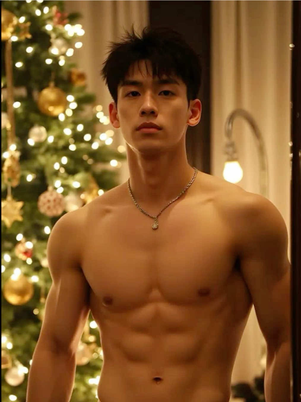 Cùng nhau ta đón giáng sinh #giangsinh #traidep #hotboy #trainhanguoita 