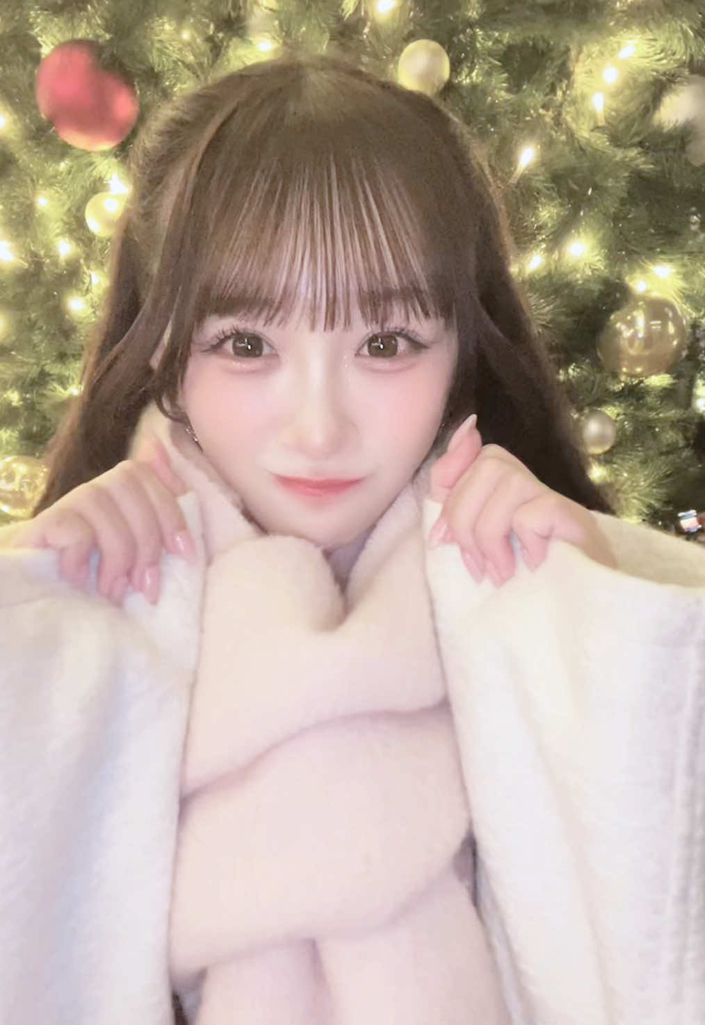 今日はクリスマス〜🎄🎅 #santatellme #クリスマス #音嶋莉沙 