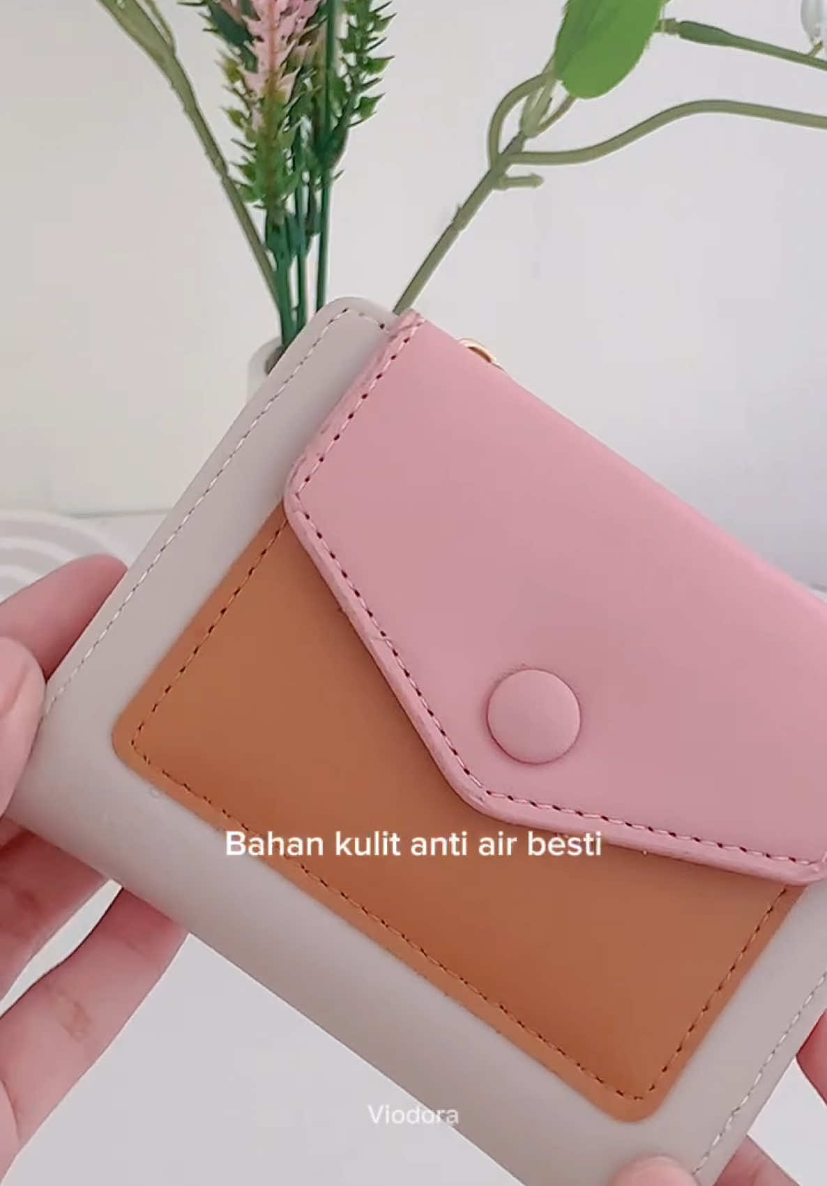 #viodora #taswanita #tasbkk #tasviodora #taskoreanstyle #fyppppppppppppppppppppppppp #fyp #taswanitatiktokshop #tasmariellie #dompet #dompetmurah #dompetlipat 