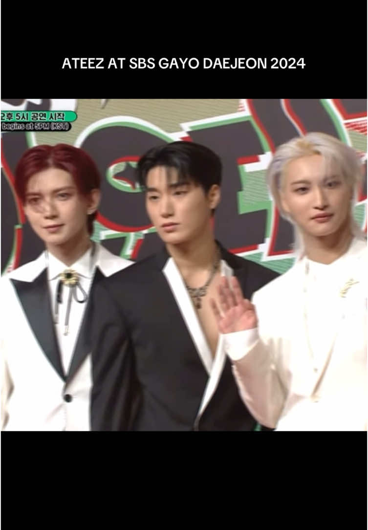 HELLO THEY LOOKS SO GOOD | #ateez #에이티즈 #ateezatiny #ateezfyp 