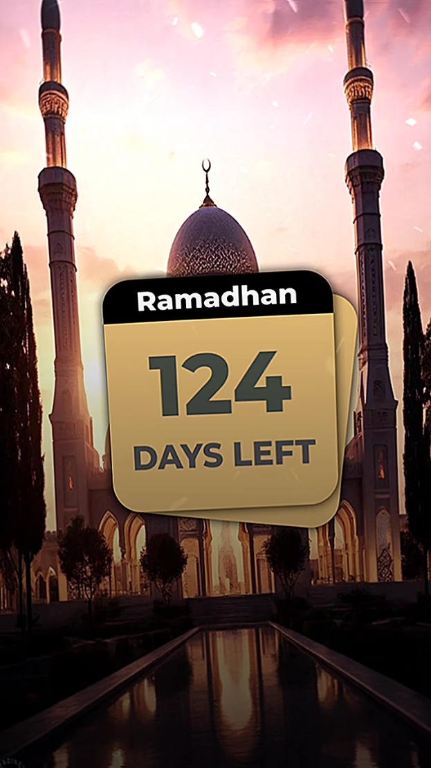 Masya Allah 65 hari lagi menuju bulan yang penuh berkah yaitu bukan suci Ramadhan 1446 Hijriah 🕌✨ #ramadhan2025🕌🕋🕋 #fypシ゚viral #ramadhan2025tungguajaygy 