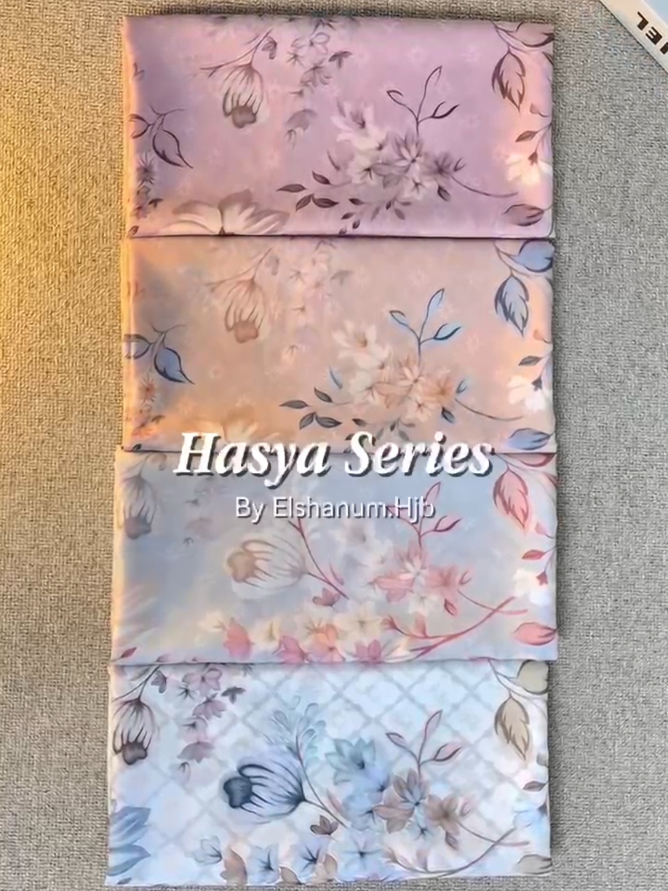 Introducing Hasya Series💞 stock menipis buruan langsung gercep