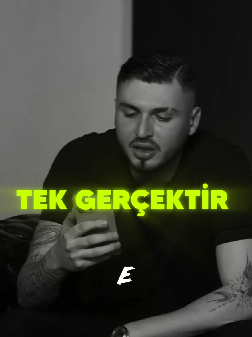 Şüphe tek gerçektir. - Yt, Upsuld • @blok3real