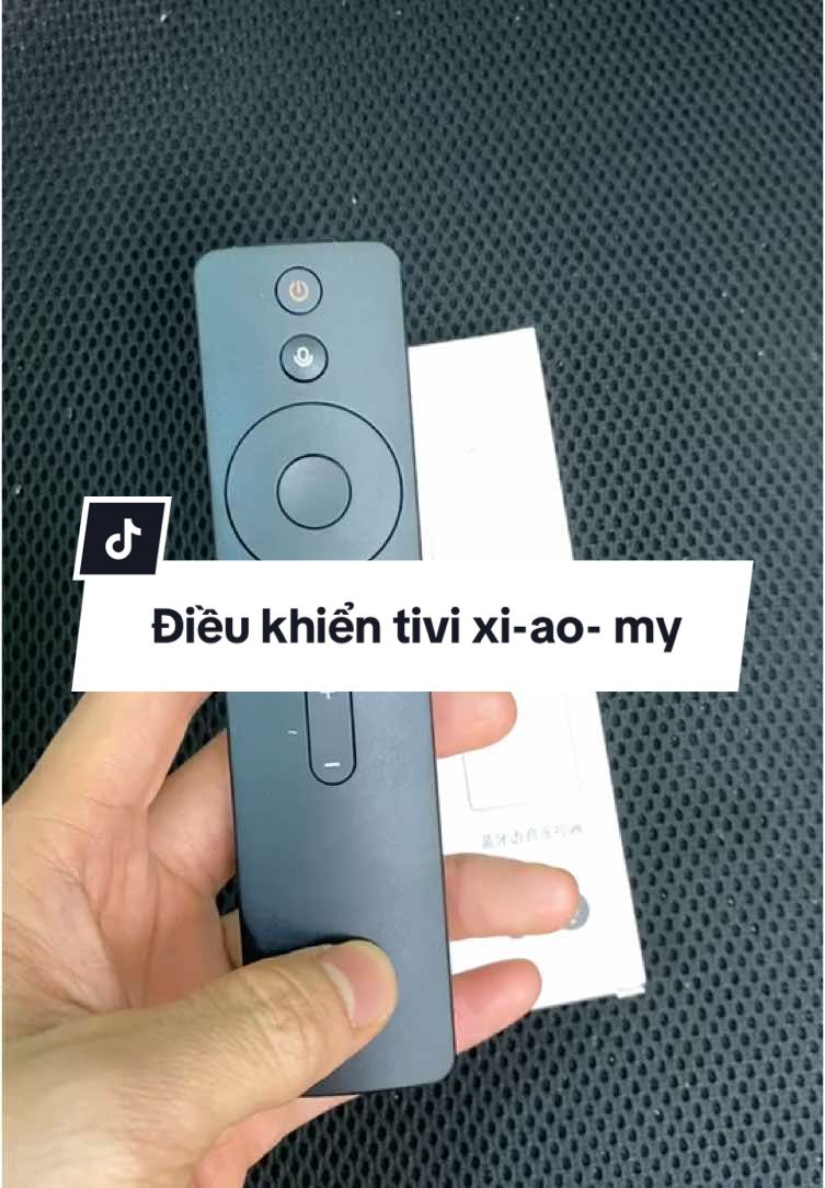 Điều khiển tivi xi..ao giọng nói #remotetivixiaomi #dieukhientivixiaomi 