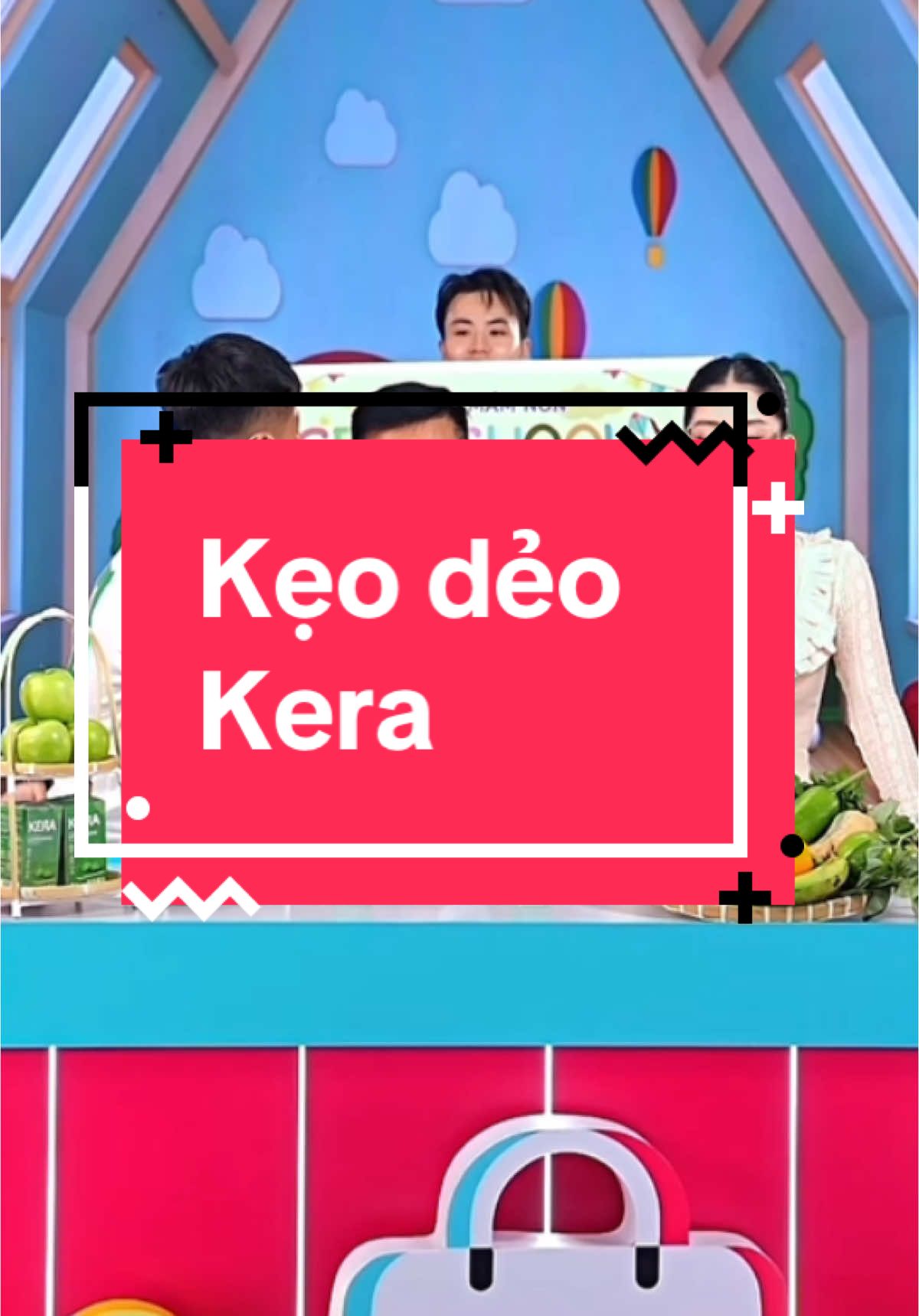 Kẹo dẻo từ rau xanh Kera #kera #keodeokera #hangdumuc #hangdumuclive #samtetbaovui #hangdumucmoinhat #keodeoraucu 