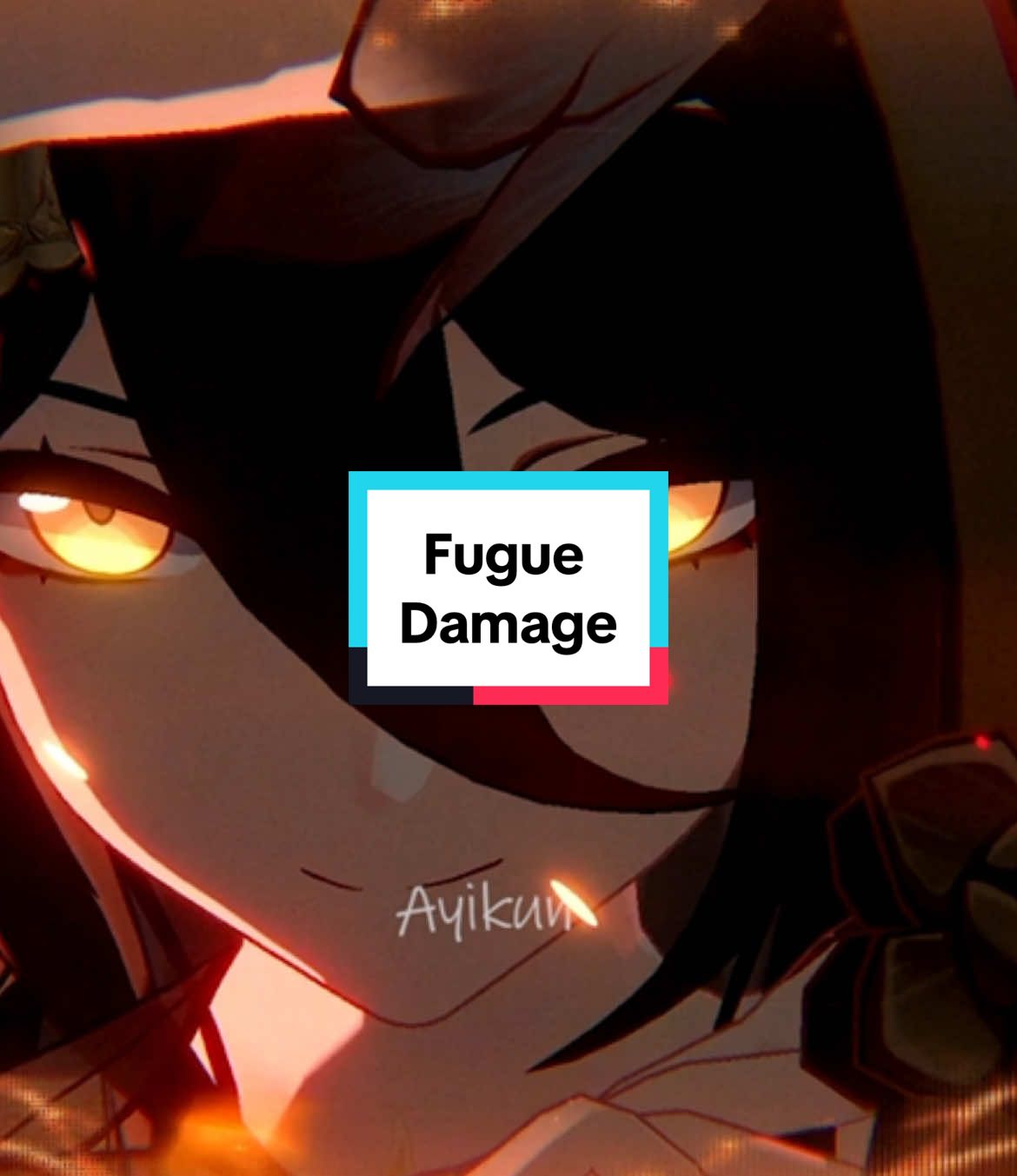 The way Fugue did more damage than my Break DPS 😭 #fugue #HonkaiStarRail #hoyocreators #gameplay #showcase #build #hsrguide 