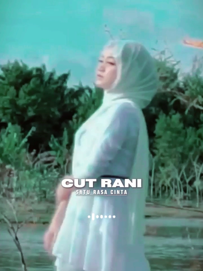 Satu Rasa Cinta - Cut Rani #fyp #fypシ゚ #fypage #cutrani #saturasacinta #CapCut #liriklagu #laguviral #editorst #masukberanda #TikTokTainment @bintangrecords @cutrani_official 