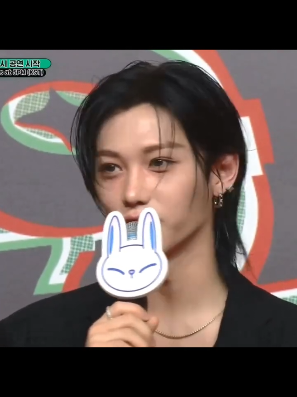 O FELIX DE BLACK HAIR VOLTOUU #KPOP #STRAYKIDS #kpopfy #kpopfy 