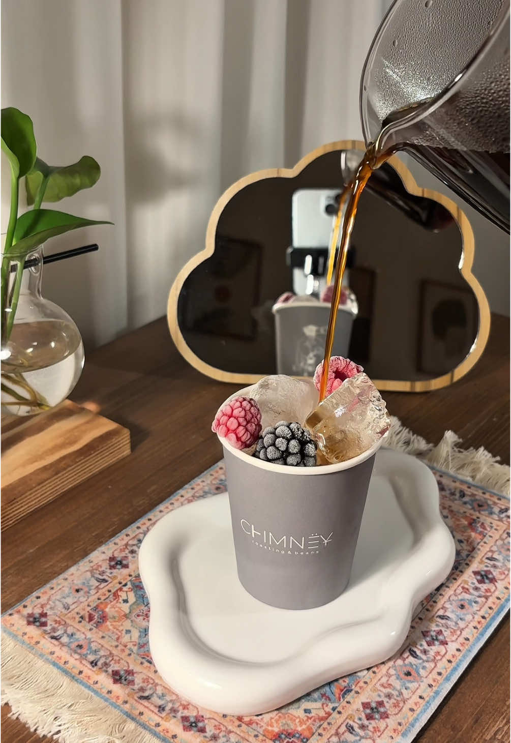 @CHIMNEY محمصة تشمني 🌷🌷