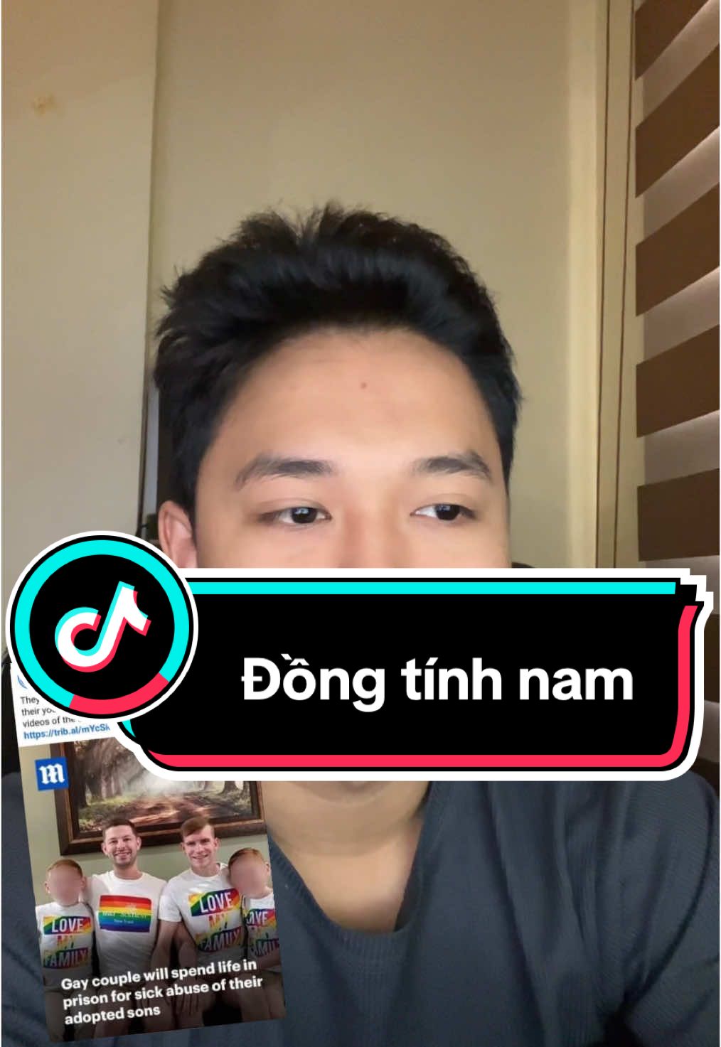 Đồng tính nam #vutriads #LearnOnTikTok 