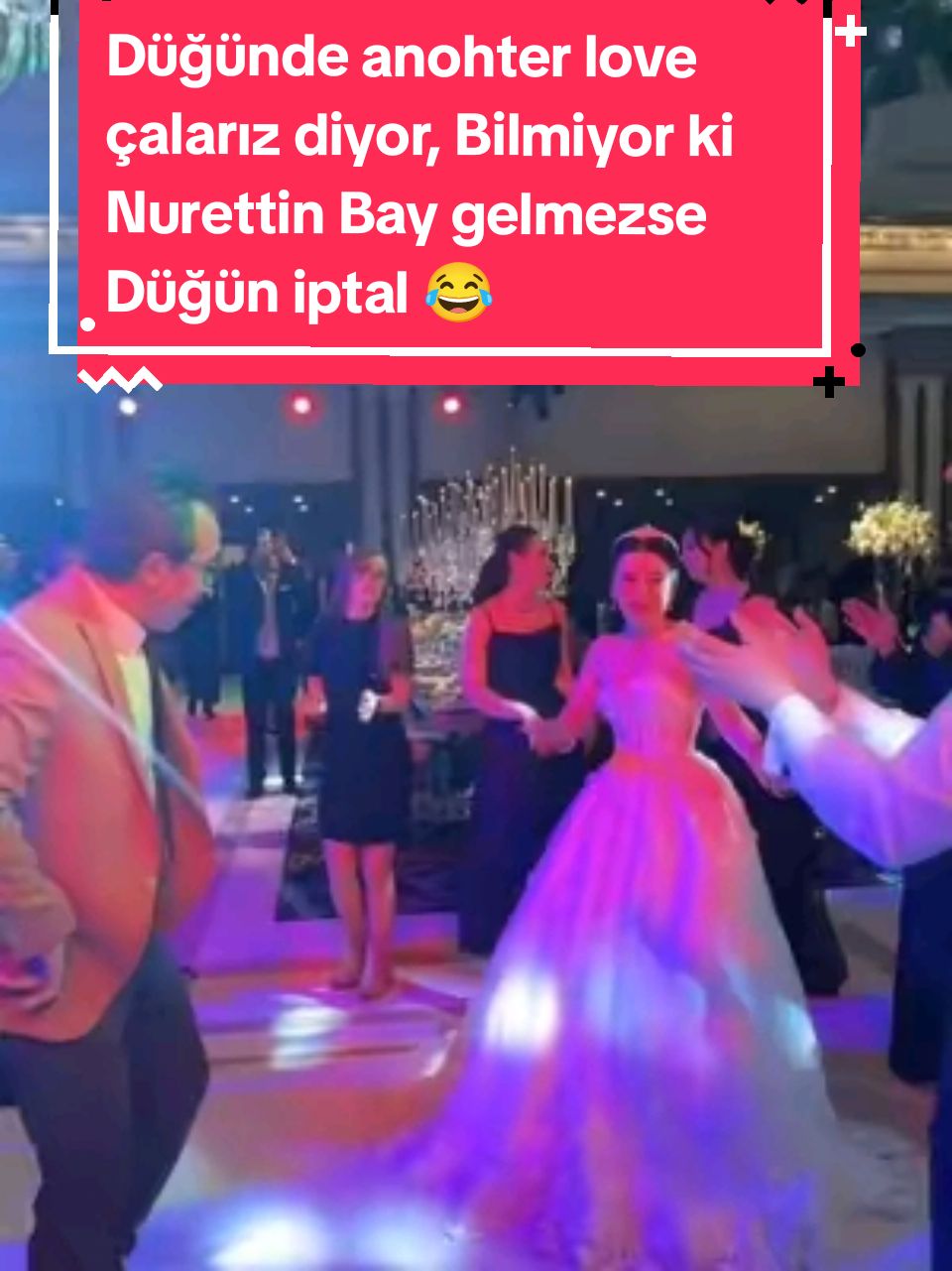 Düğünde anohter love çalarız diyor, Bilmiyor ki Nurettin Bay gelmezse Düğün iptal 😂 #nurettinbay #keşfett #keşfetteyizzz #şebinkarahisar #alucra #çamoluk #suşehri #refahiye #akıncılar #mesudiye #koyulhisar #mesudiye #şiran #kelkit #giresun #sivas #ordu #gümüşhane #erzincan #bayburt 