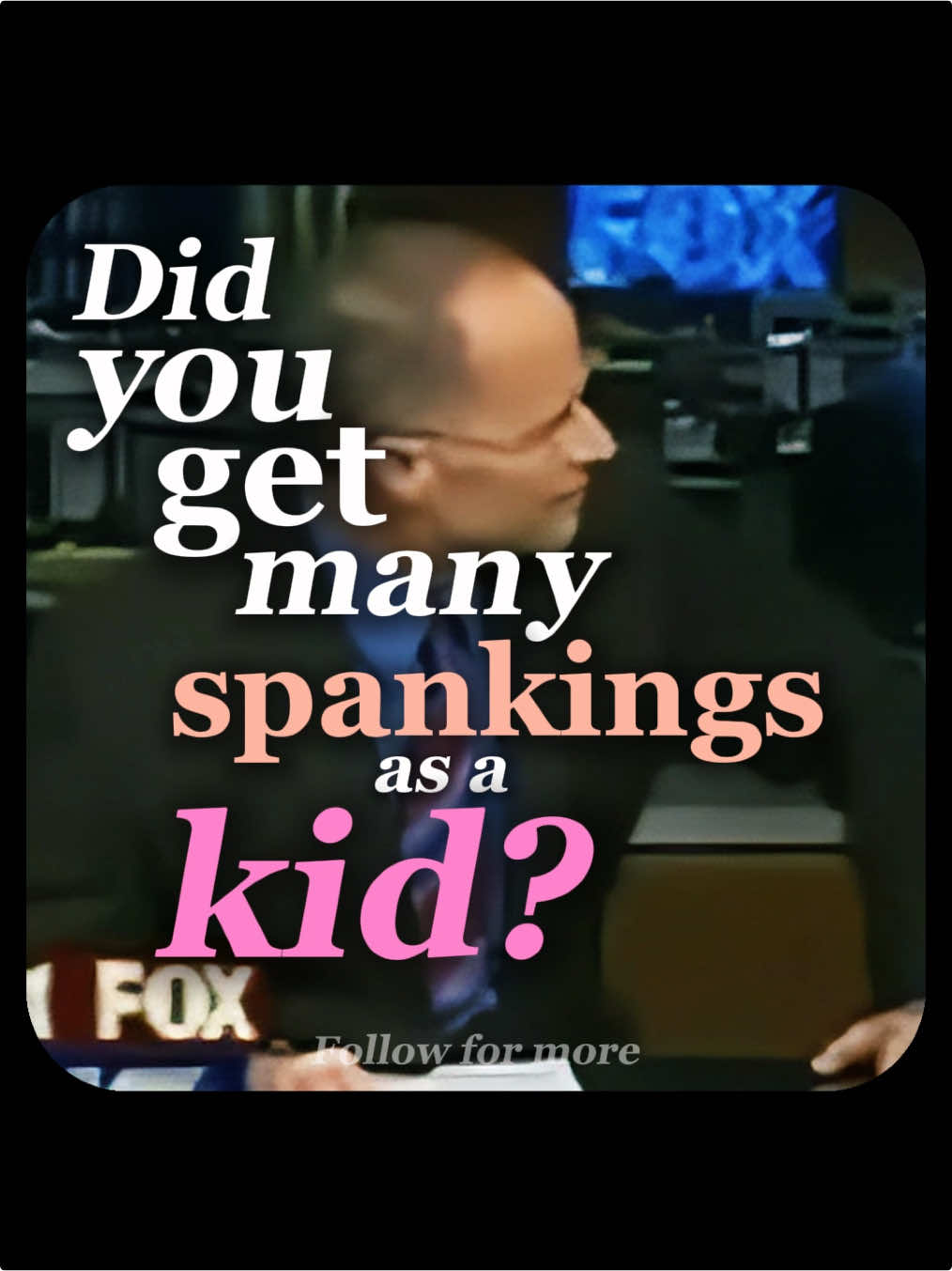 Did you get many spankings as a kid?  #hopelesscore #hopecore #emptycore #funnycore 