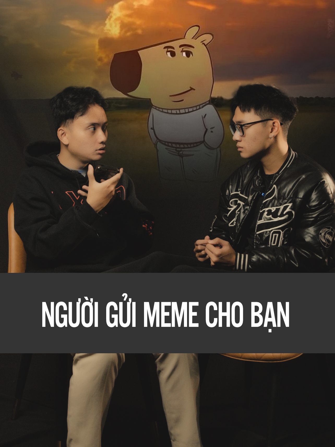 Người hay gửi meme cho bạn, họ cũng có nhiều tâm sự lắm đấy... #viectuteu #beatnetwork