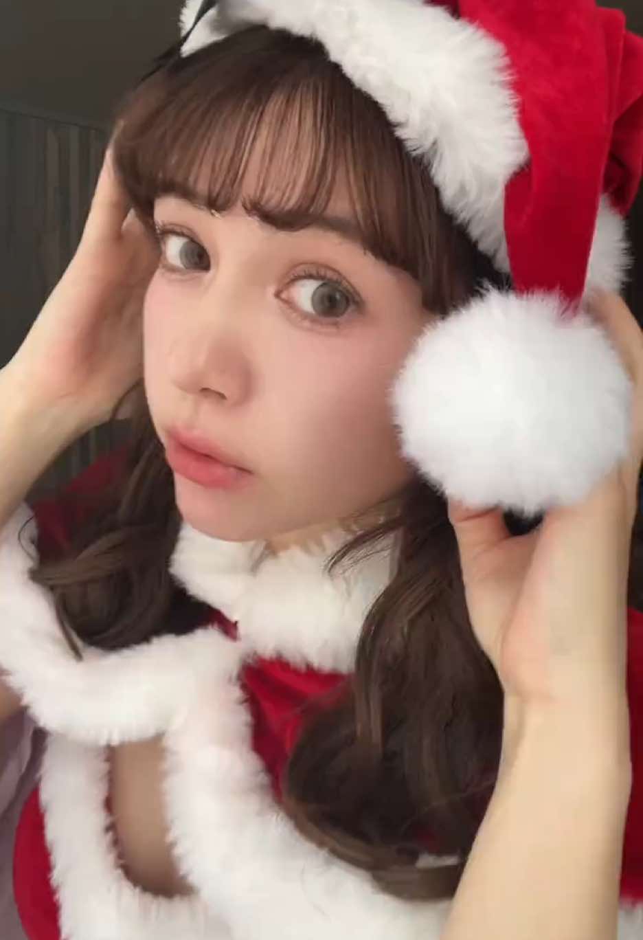 クリスマスだから特別だよ//// 