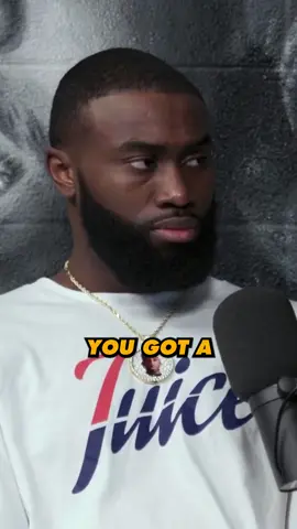 Jaylen Brown on Playing with Kemba Walker