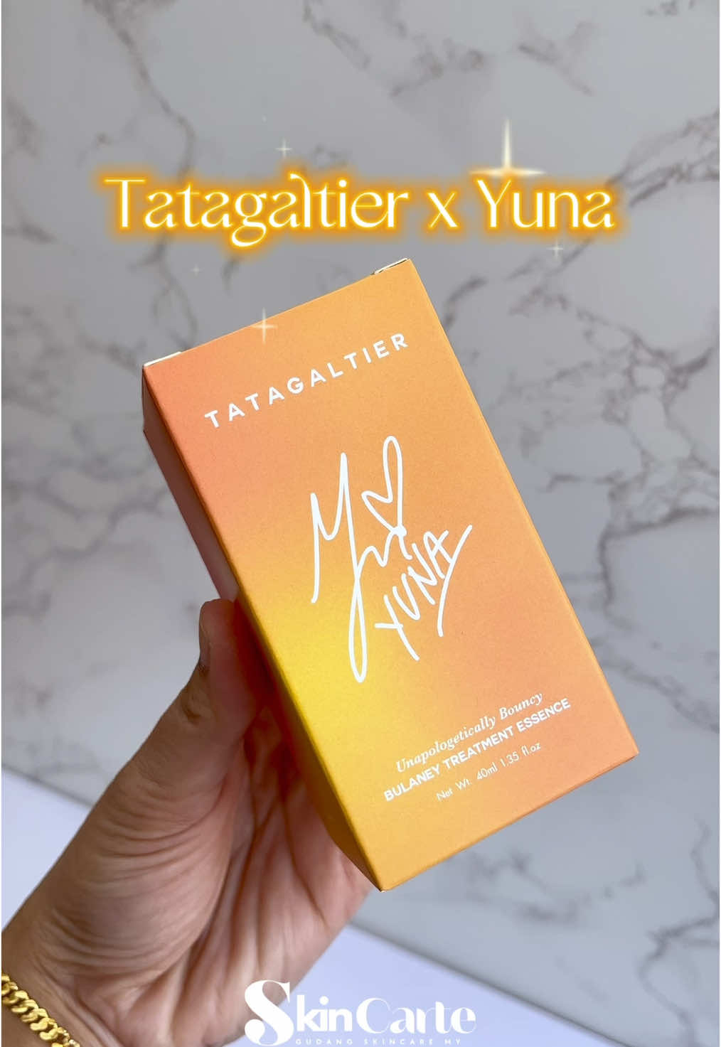 Replying to @Dafster kalini 50ml ya extra 10ml ✨ Tatagaltier x Yuna #tatagaltier #tatagaltierxyuna 