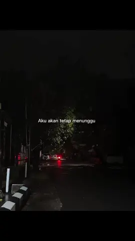 menunggu,hanya itu yg bisa ku lakukan🥀 #fyp #lagu #tergariskan #lirikvideo #liriklagu 