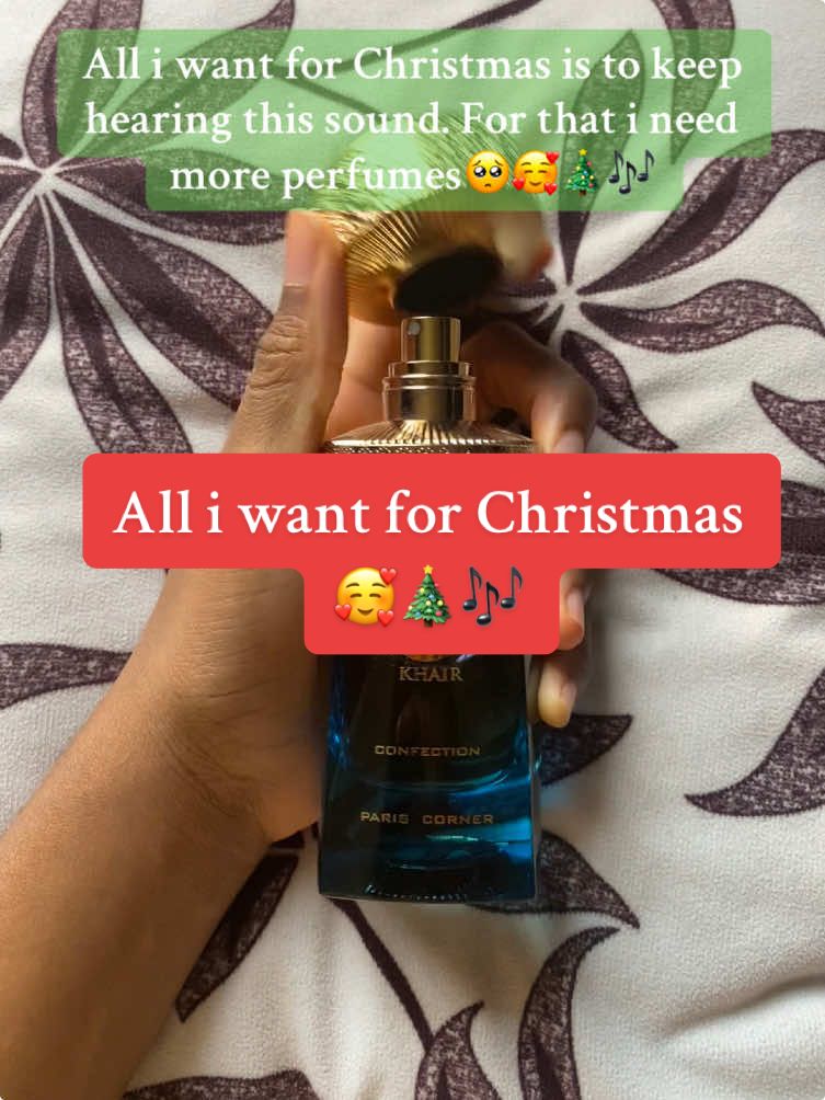 Merry christmas girlies and guylies 🥰🎄🎶🎵 #christmas #arabperfume #parfum #nicheperfume #perfumes #parfumtiktok #fragrances #parfumviral #fypシ゚viral🖤tiktok #fyp #